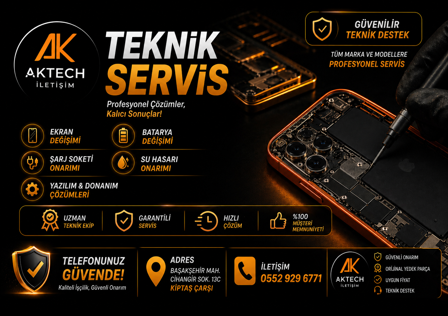 Teknik Servis